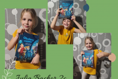 Famlily Aesthetic Photo Collage  Facebook Post - 1